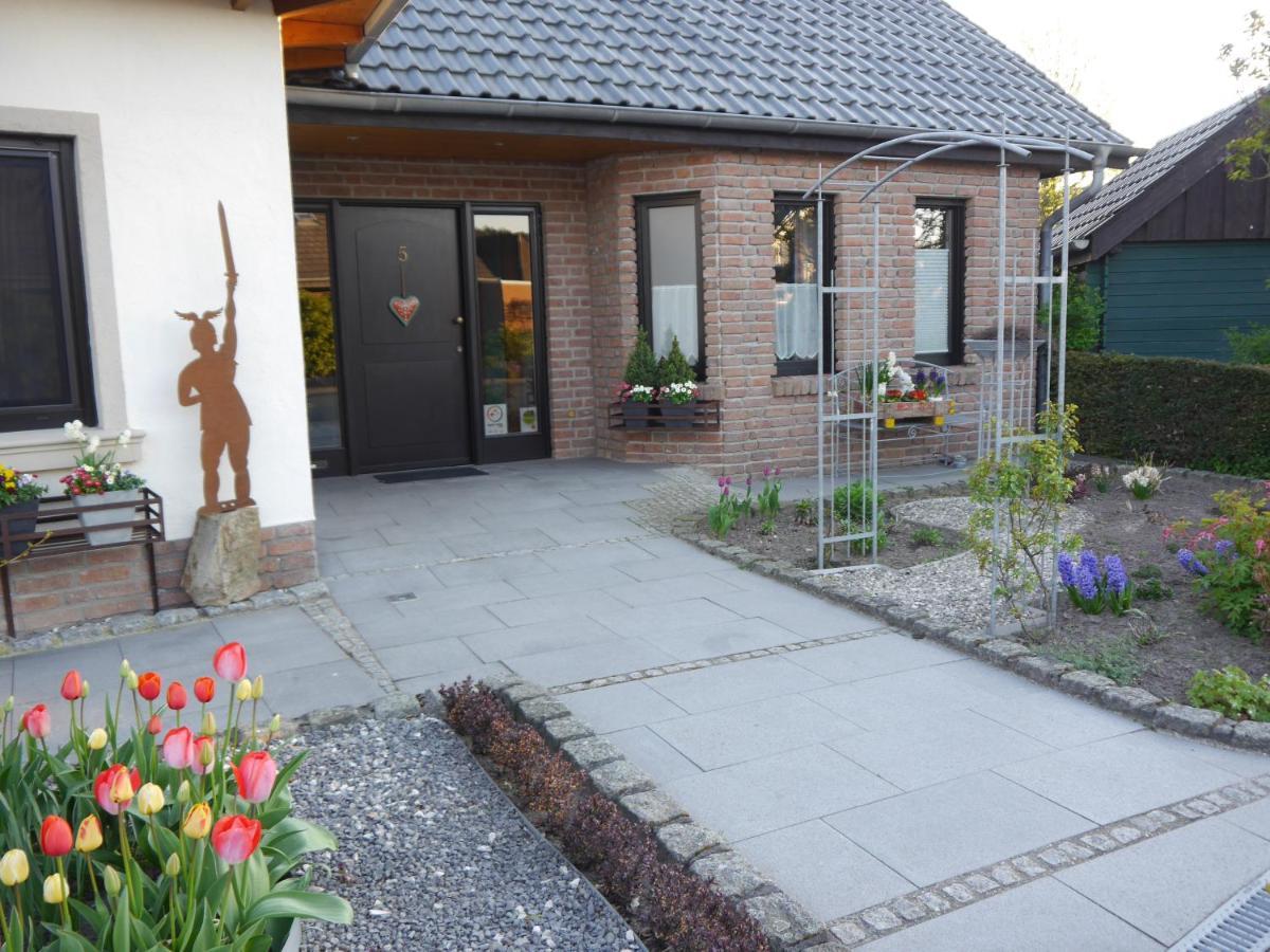 Gaestehaus Am Hermann โฮร์สเทล ภายนอก รูปภาพ