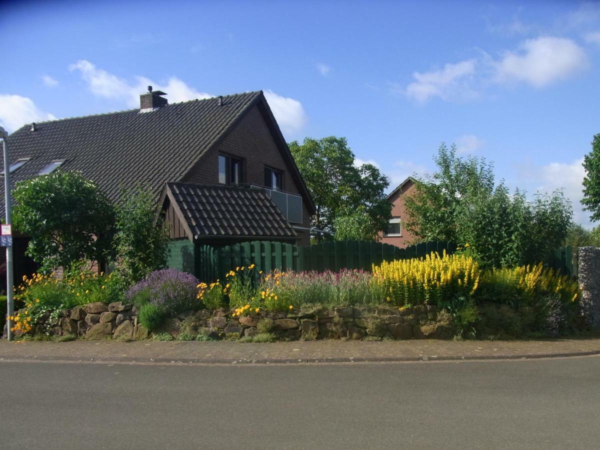 Gaestehaus Am Hermann โฮร์สเทล ภายนอก รูปภาพ