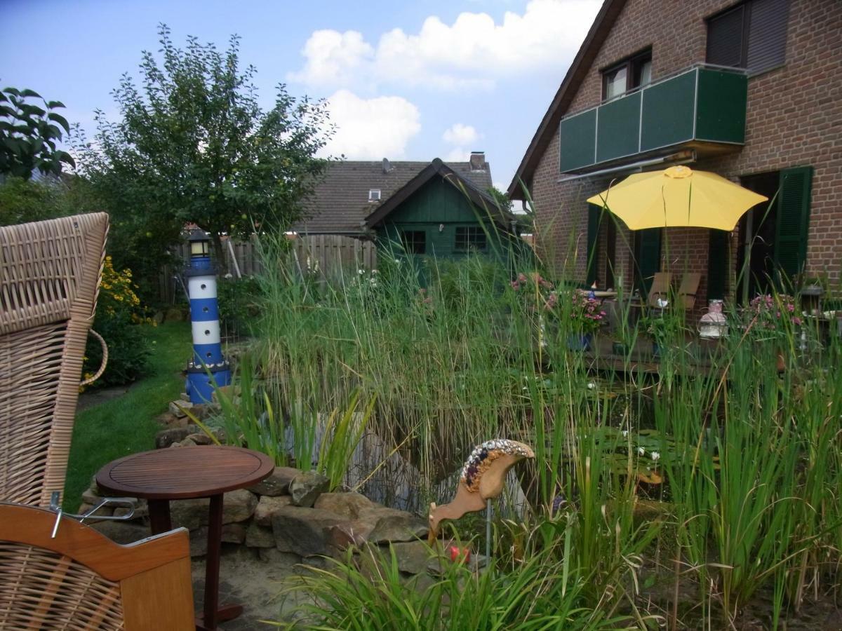 Gaestehaus Am Hermann โฮร์สเทล ภายนอก รูปภาพ